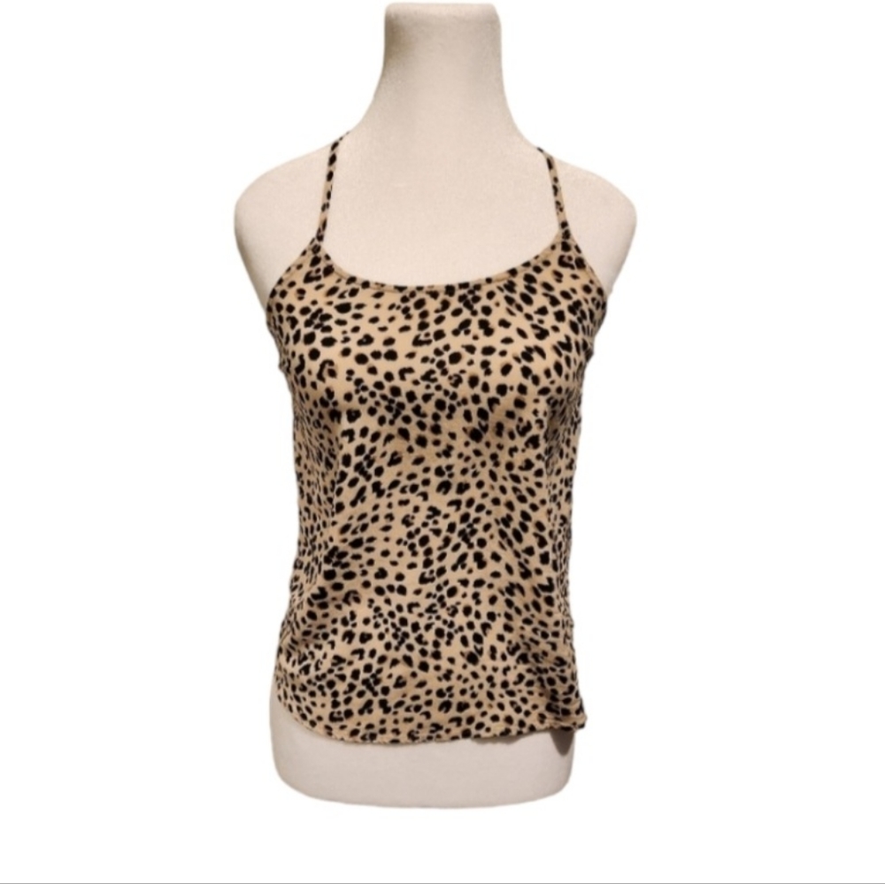 Camisole Animal Print